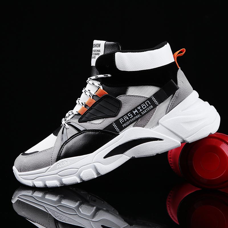 Traditional Japanese Men'S Formal Wear - Hightop Summer Men's Sport Shoes Man