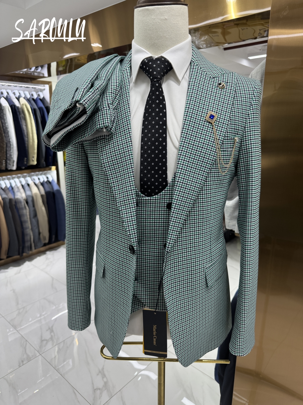 Men Formal Wear Sale - Business Gentleman 2026 Groom Wear Slim