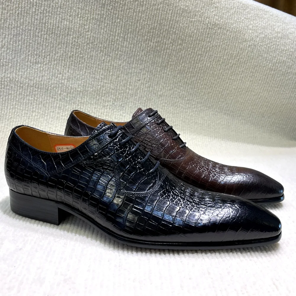 Italian Luxury Men's Pointed T - Men Formal Wear Dress avaliação e preço