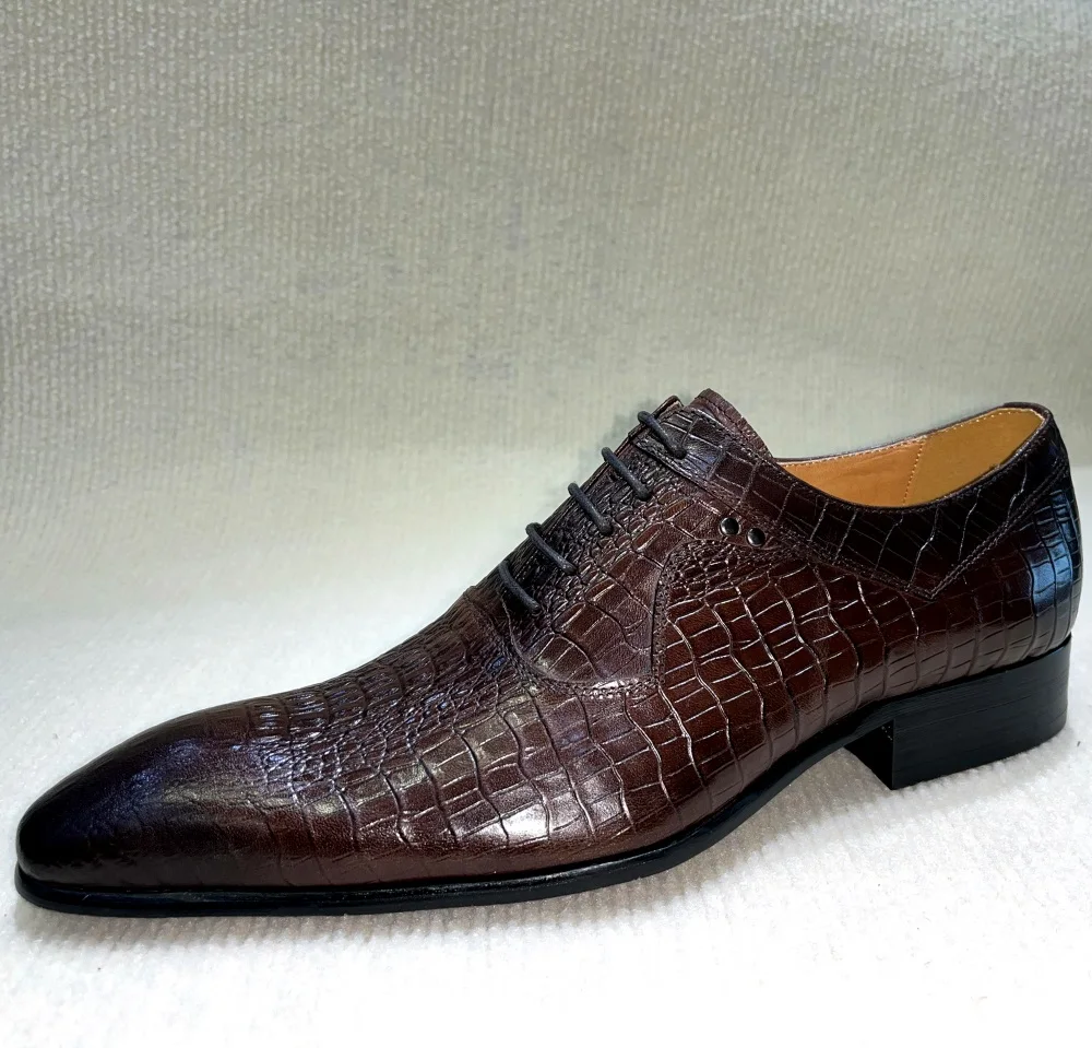 Italian Luxury Men's Pointed T - Men Formal Wear Dress avaliação e preço