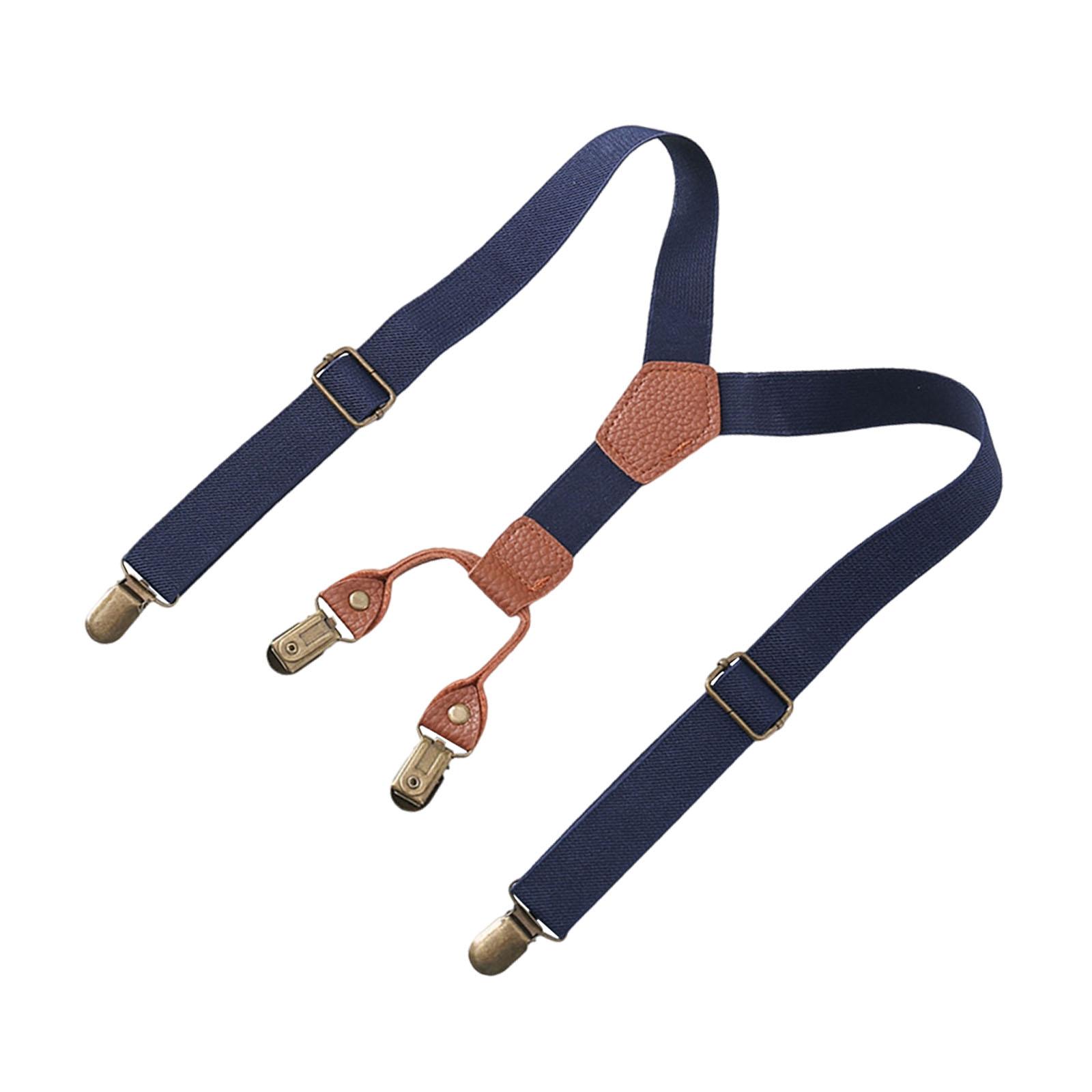 Boys Suspender Clothing Access - Suspender Clip Formal avaliação e preço