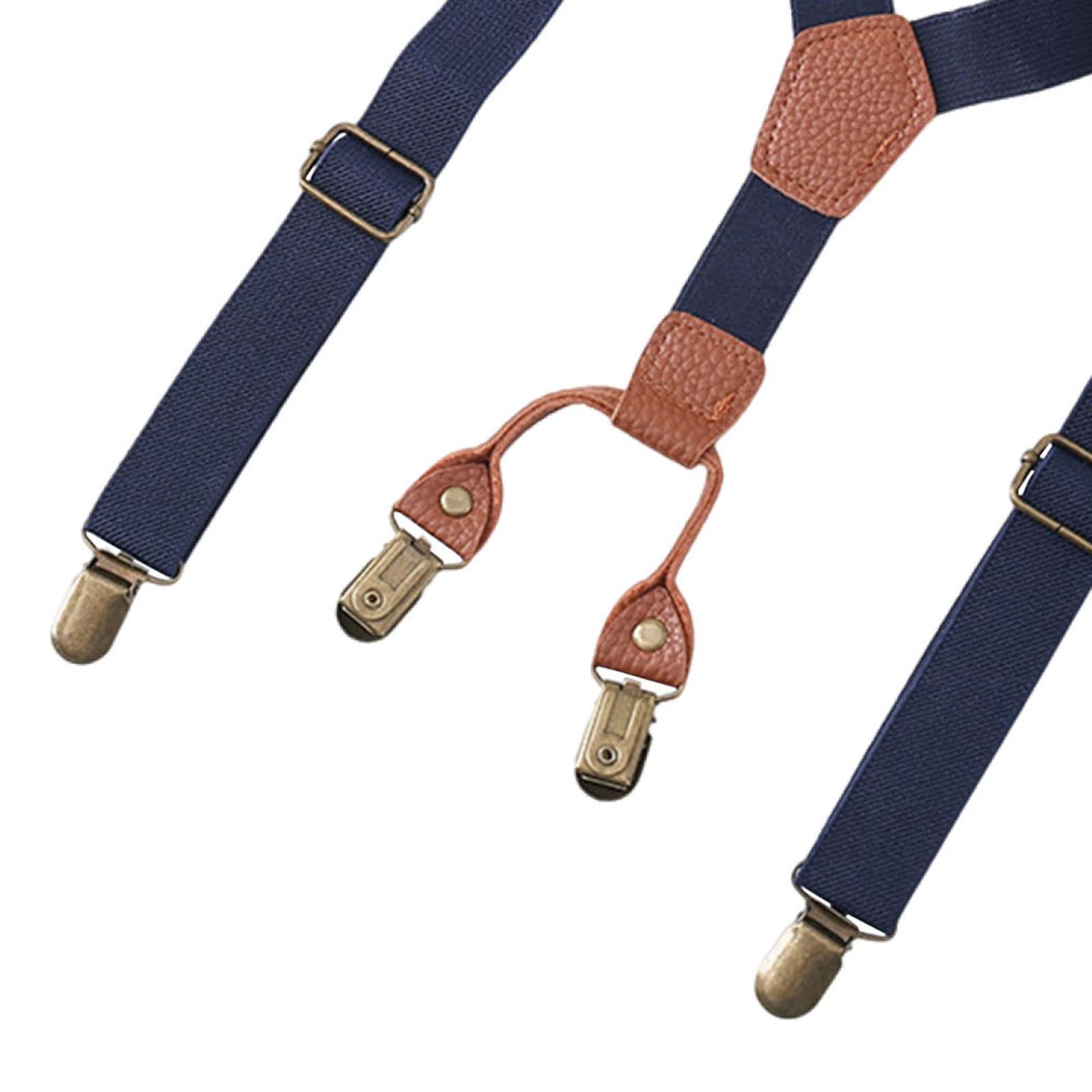 Boys Suspender Clothing Access - Suspender Clip Formal avaliação e preço