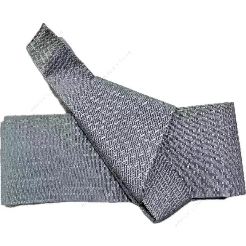 Japanese Men's Yukata Obi Belt - Traditional Japanese Men'S Formal Wear avaliação e preço