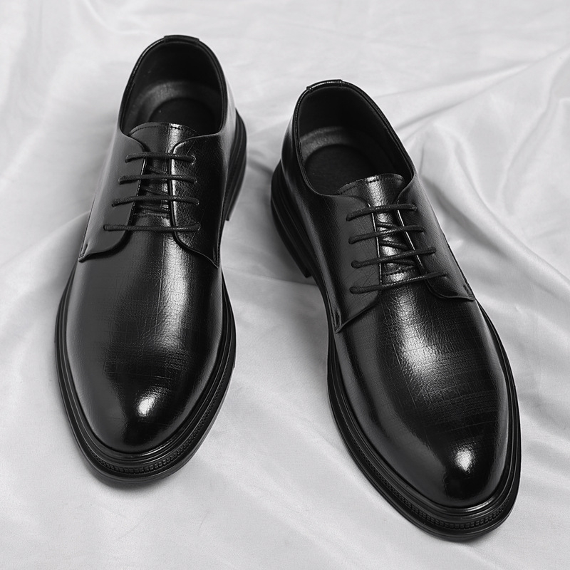 Mens Black Vintage Genuine Lea - Men'S Vintage Formal Wear avaliação e preço