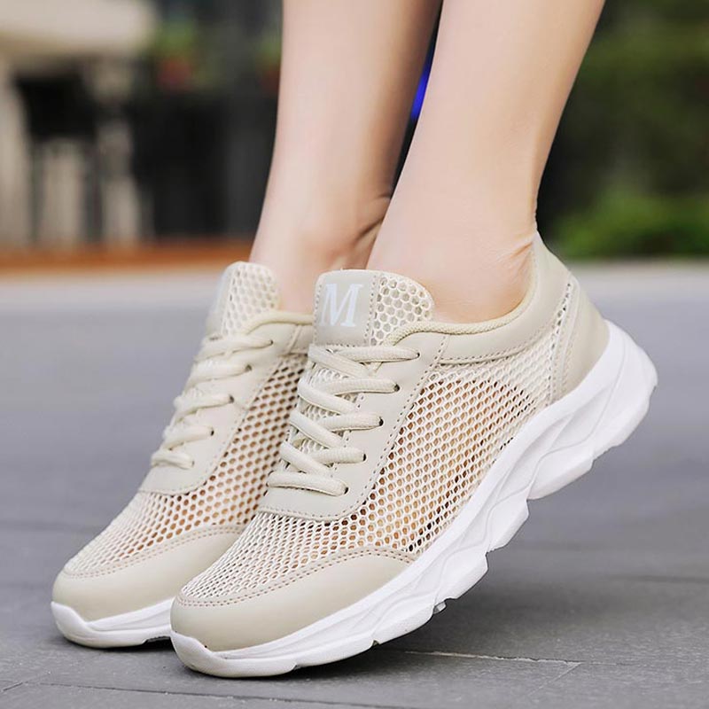Summer Breathable Sneakers Wom - Traditional Japanese Men'S Formal Wear avaliação e preço