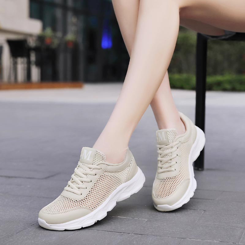 Summer Breathable Sneakers Wom - Traditional Japanese Men'S Formal Wear avaliação e preço