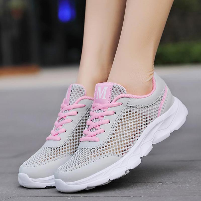 Summer Breathable Sneakers Wom - Traditional Japanese Men'S Formal Wear avaliação e preço