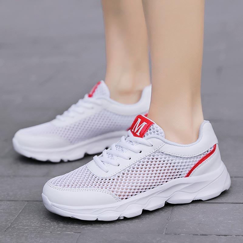 Summer Breathable Sneakers Wom - Traditional Japanese Men'S Formal Wear avaliação e preço