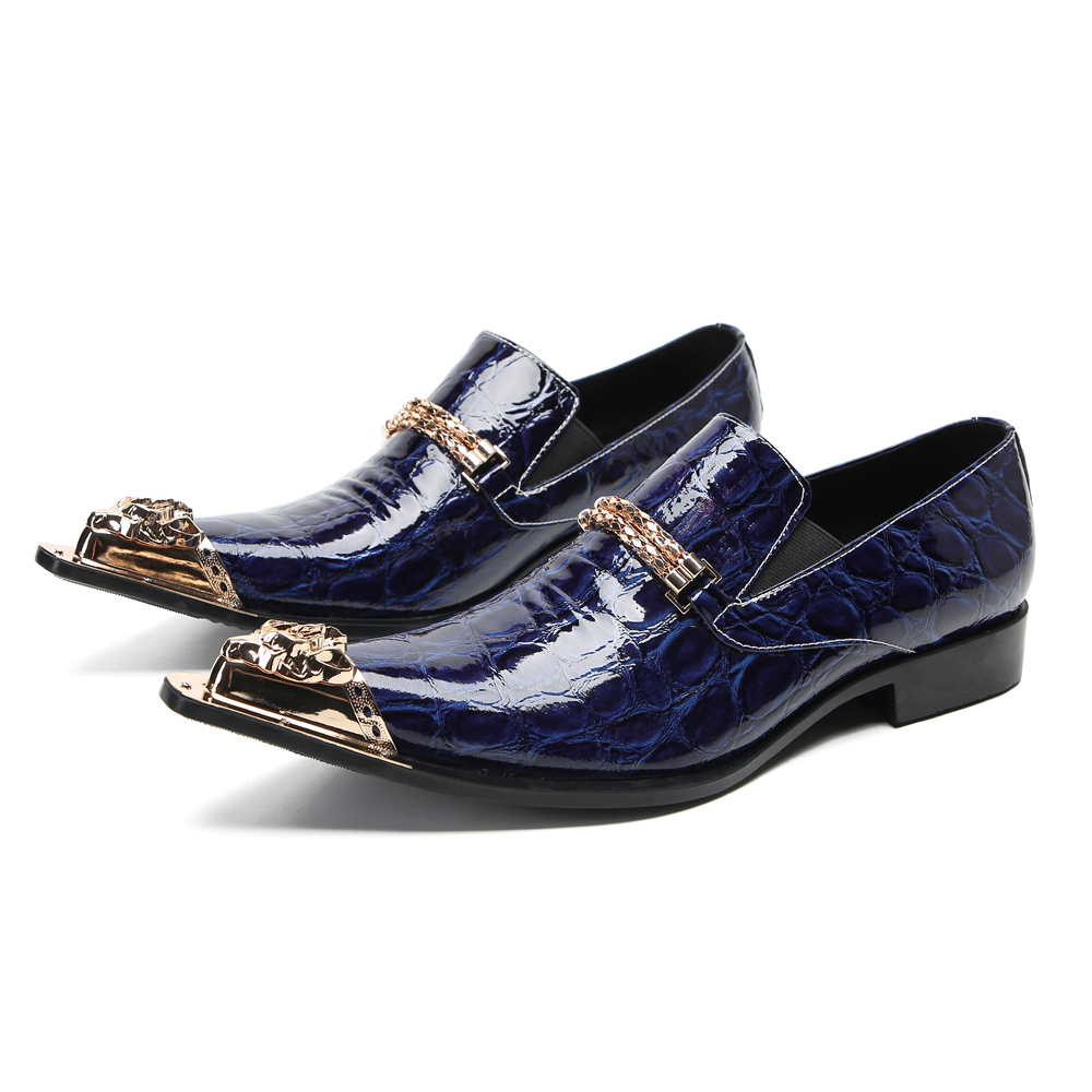 Spring and Autumn Crocodile li - Men Formal Wear Online avaliação e preço