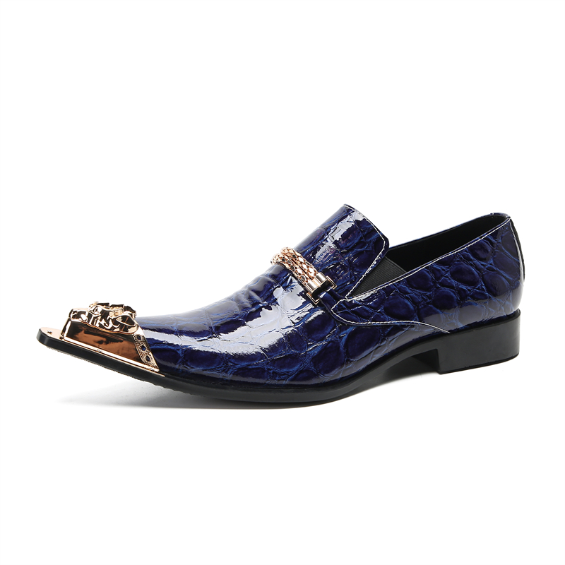 Spring and Autumn Crocodile li - Men Formal Wear Online avaliação e preço