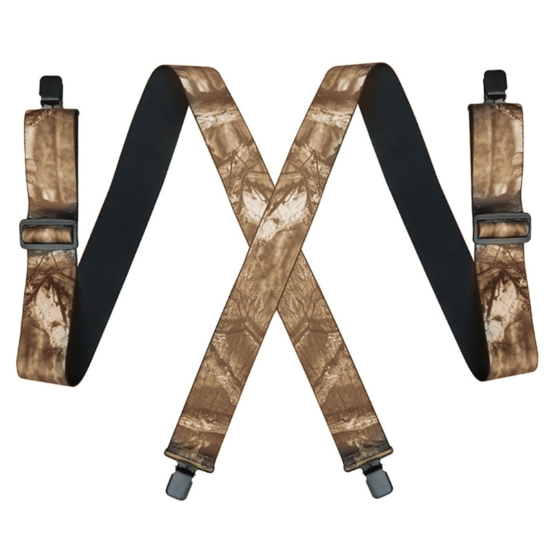 Work Suspenders for Men Women  - Suspender Clip Formal avaliação e preço