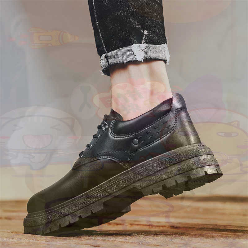 Dark Natural Leather Fashion T - Men Formal Wear Sale avaliação e preço