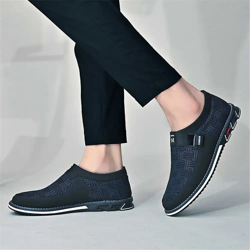 Dark Blue 44-45 Summer Shoes S - Men Formal Wear Sale avaliação e preço