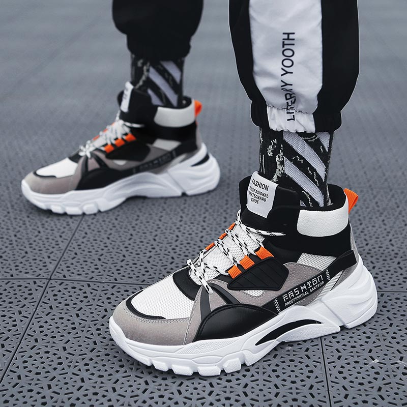 Hightop Summer Men's Sport Sho - Traditional Japanese Men'S Formal Wear avaliação e preço
