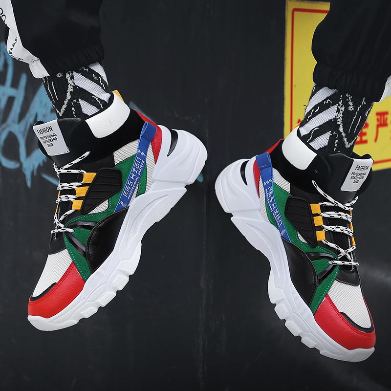 Hightop Summer Men's Sport Sho - Traditional Japanese Men'S Formal Wear avaliação e preço