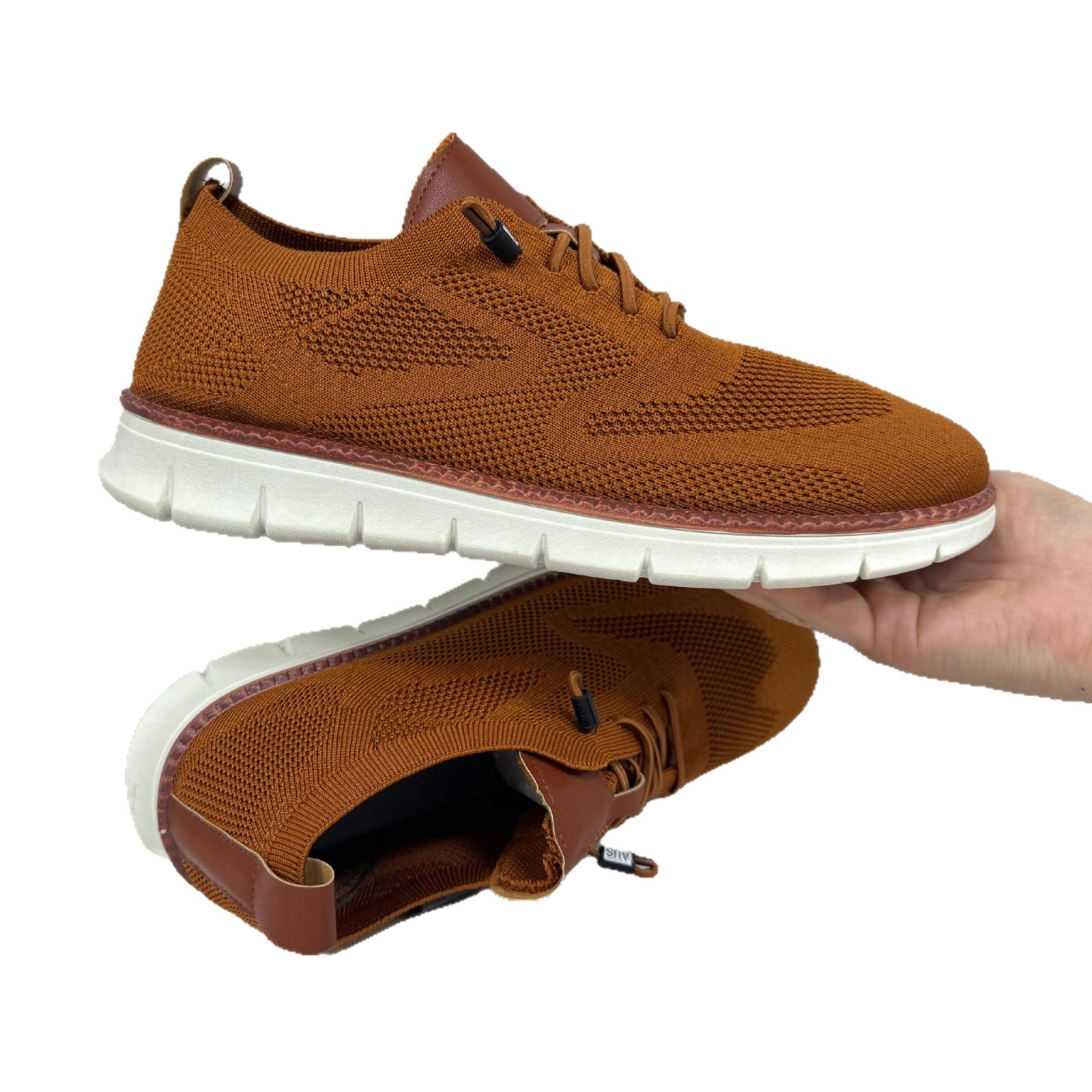 Hot Sale Men Casual Shoes Fash - Men Formal Wear Sale avaliação e preço