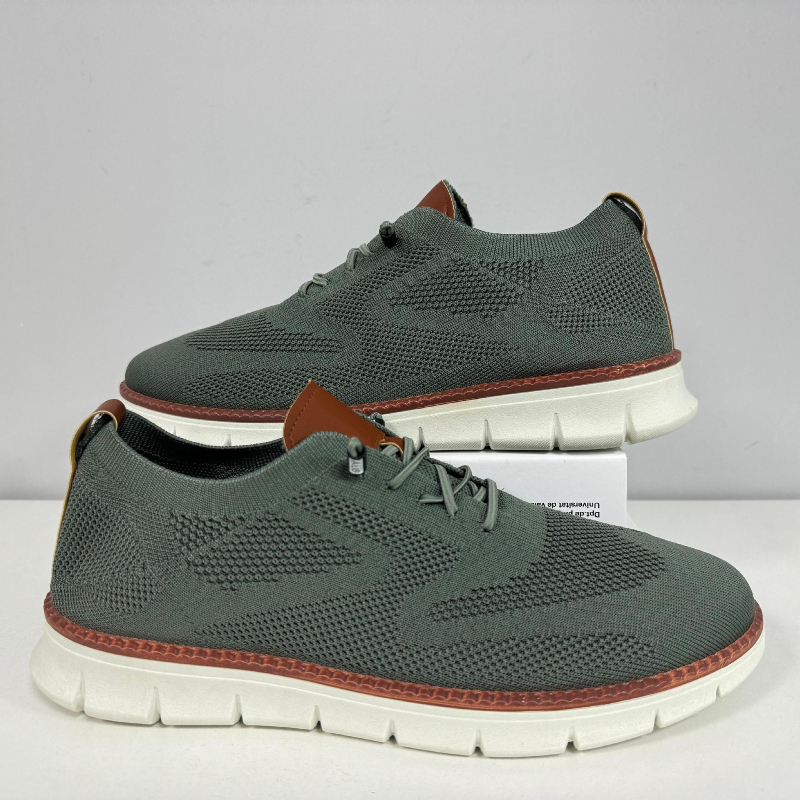 Hot Sale Men Casual Shoes Fash - Men Formal Wear Sale avaliação e preço