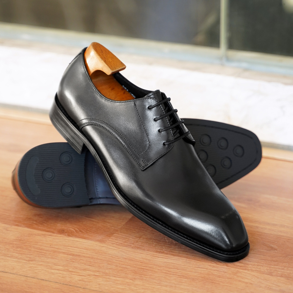 Men's Business Casual Shoes Di - Men Formal Wear Dress avaliação e preço