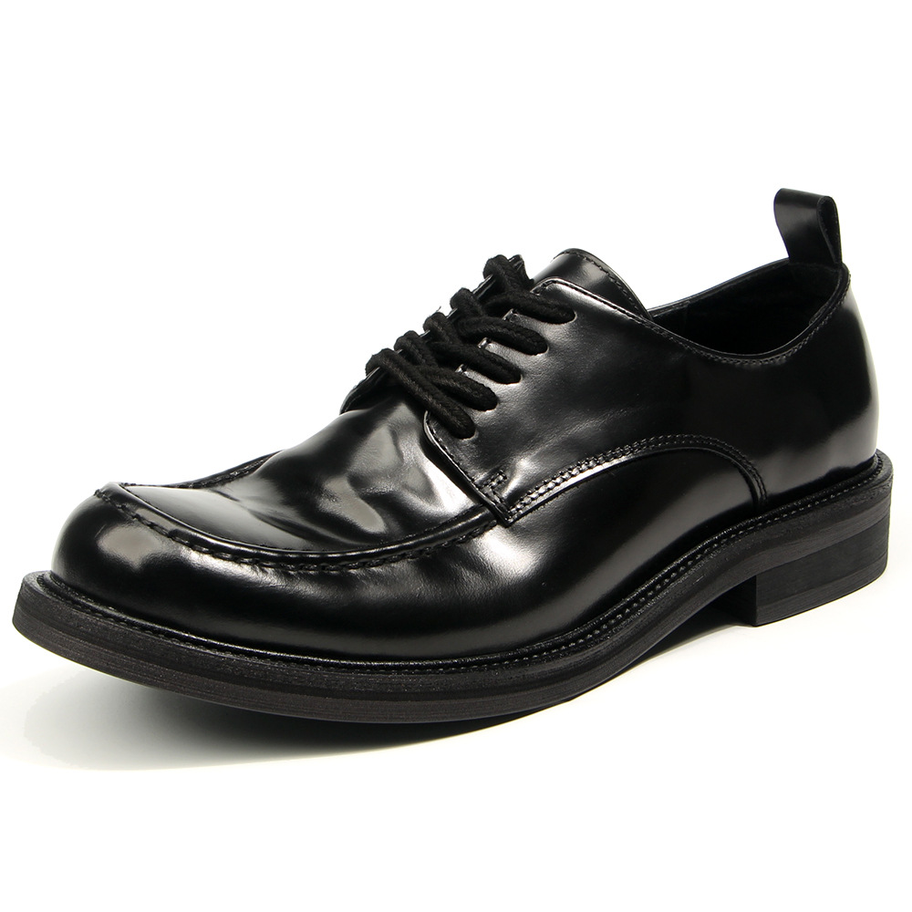 Business Men leather shoes Cow - Men Formal Wear Dress avaliação e preço