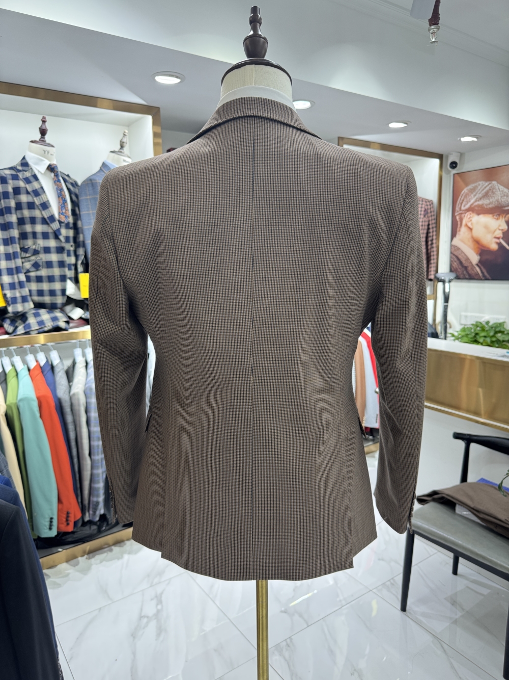 Business Gentleman 2026 Groom  - Men Formal Wear Sale avaliação e preço
