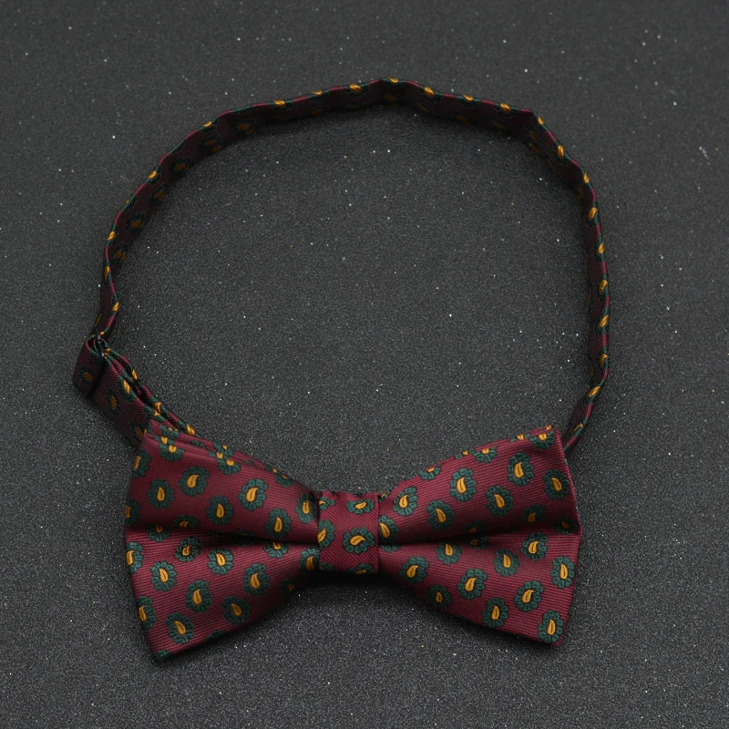Bow tie men wedding double gro - Men Formal Wear Dress avaliação e preço