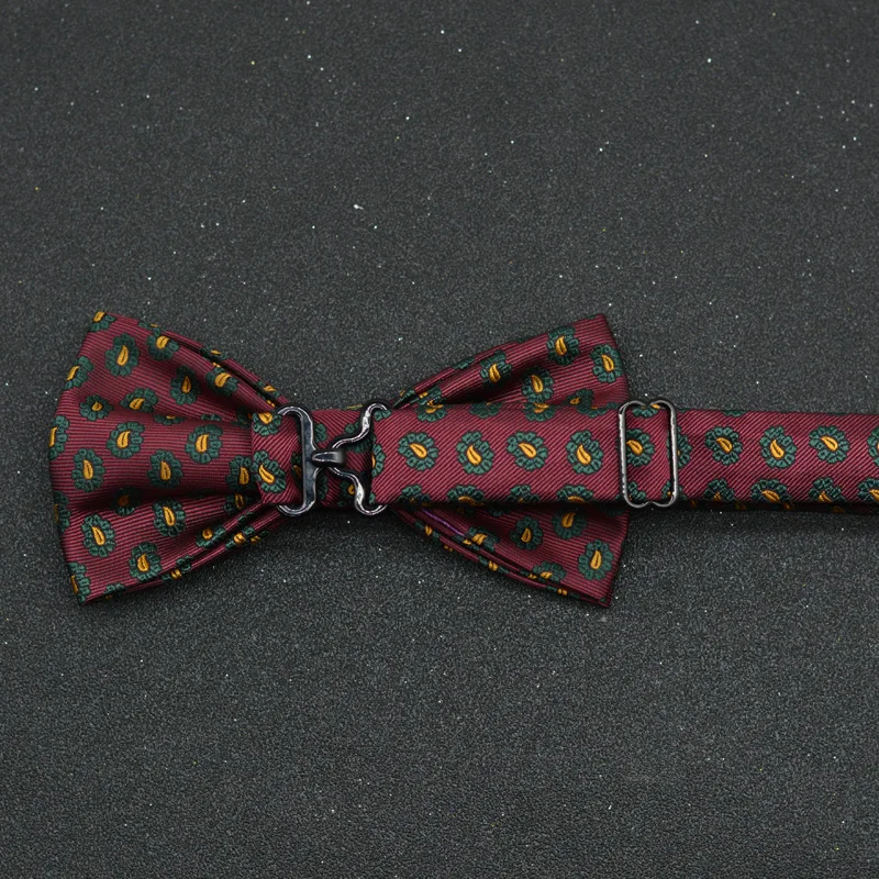 Bow tie men wedding double gro - Men Formal Wear Dress avaliação e preço