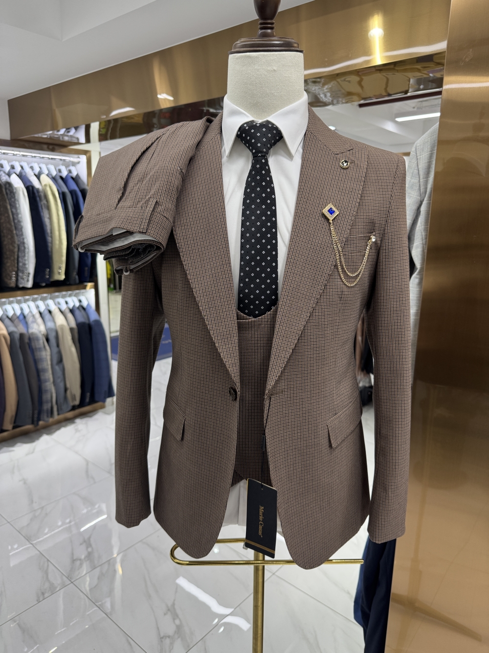 Business Gentleman 2025 Groom  - Men Formal Wear Sale avaliação e preço
