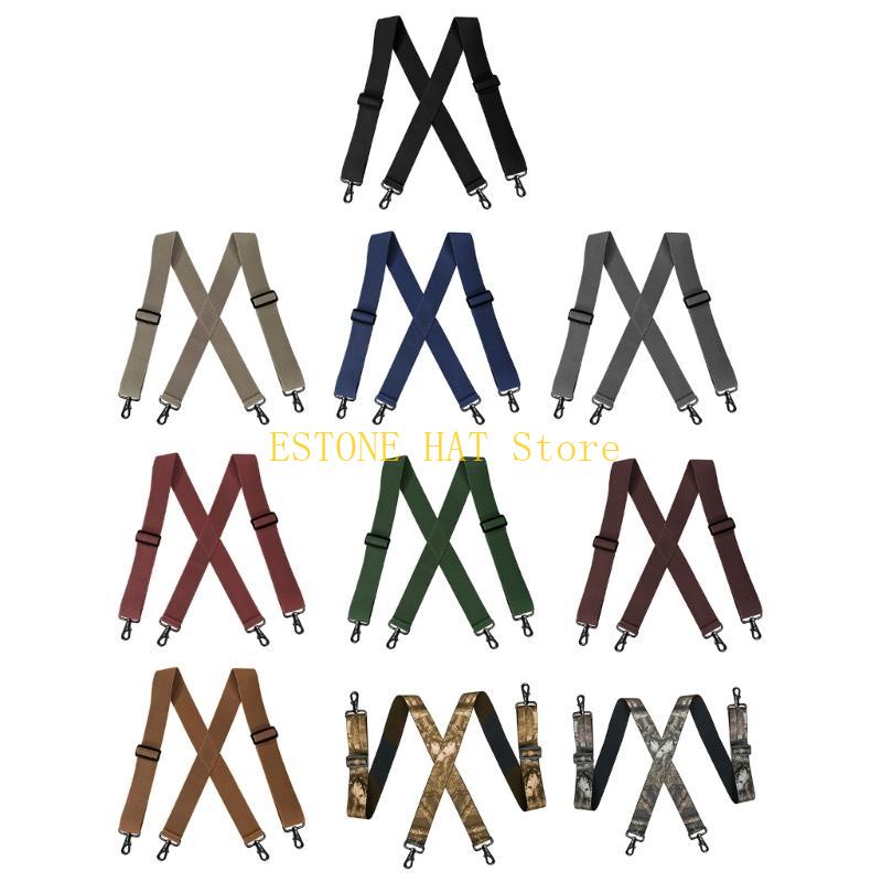 49MF Classical Suspenders for  - Suspender Clip Formal avaliação e preço