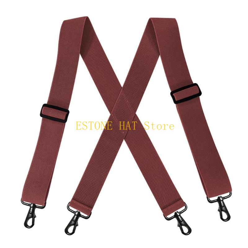 49MF Classical Suspenders for  - Suspender Clip Formal avaliação e preço
