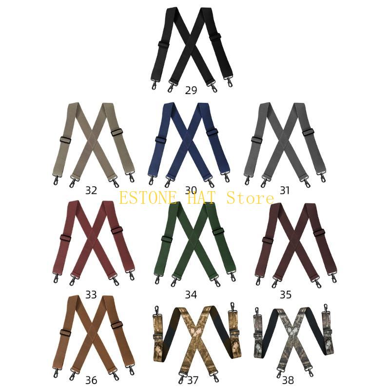 49MF Classical Suspenders for  - Suspender Clip Formal avaliação e preço