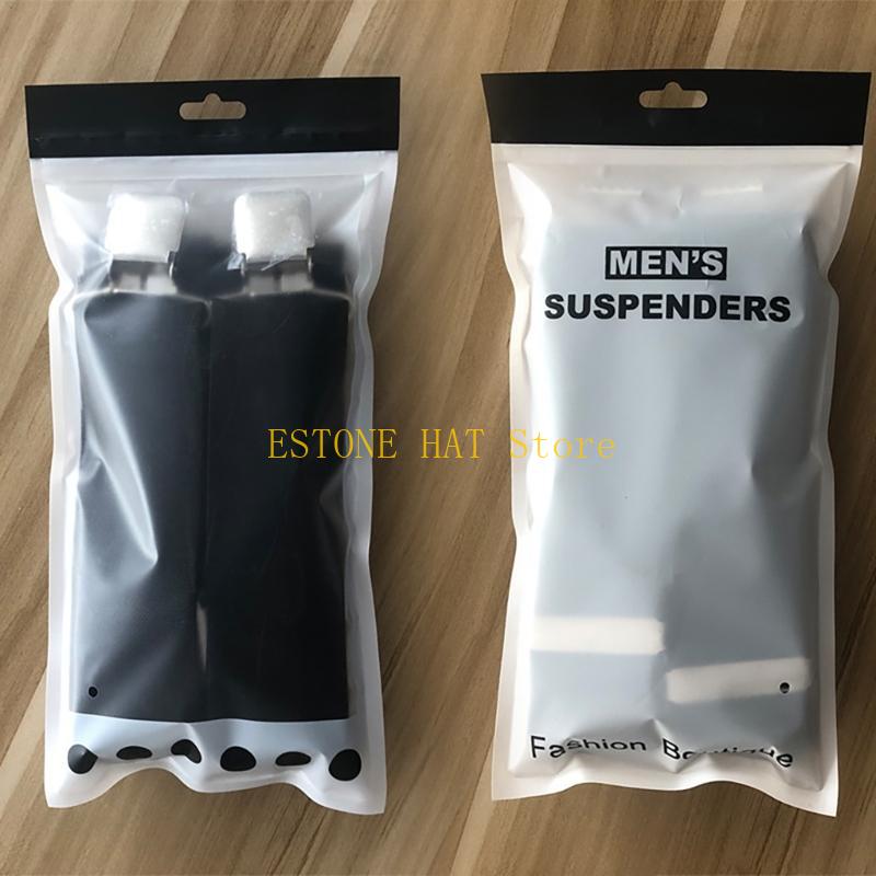 49MF Classical Suspenders for  - Suspender Clip Formal avaliação e preço