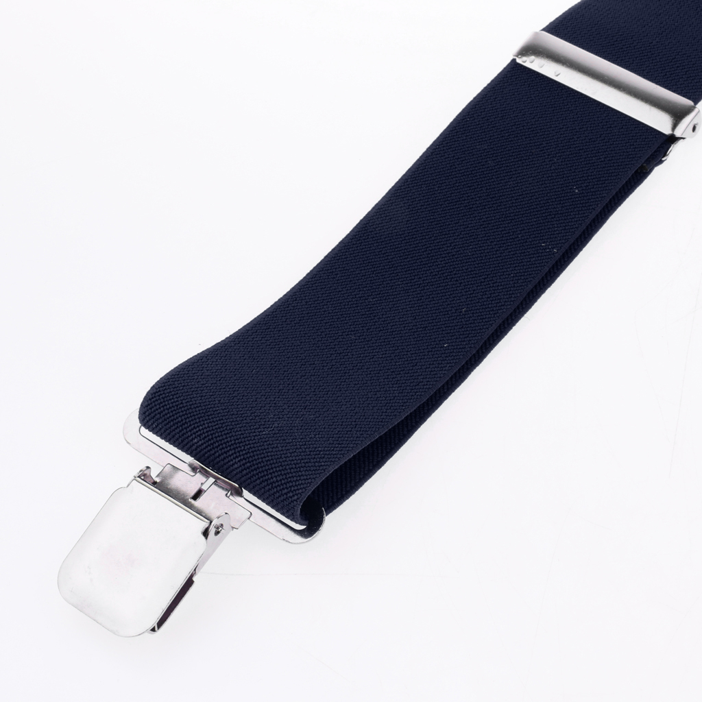 Clip Suspenders for Men Adjust - Suspender Clip Formal avaliação e preço
