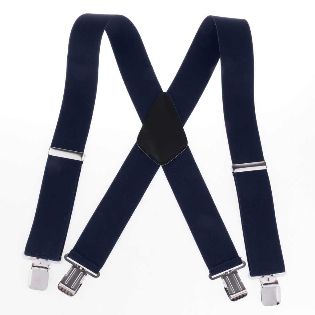 Clip Suspenders for Men Adjust - Suspender Clip Formal avaliação e preço