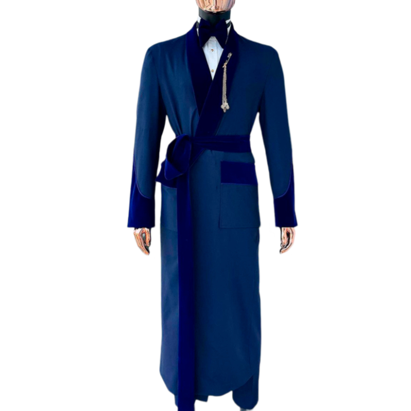 Tailor Made Royal Blue Men Sui - Men Formal Wear Dress avaliação e preço