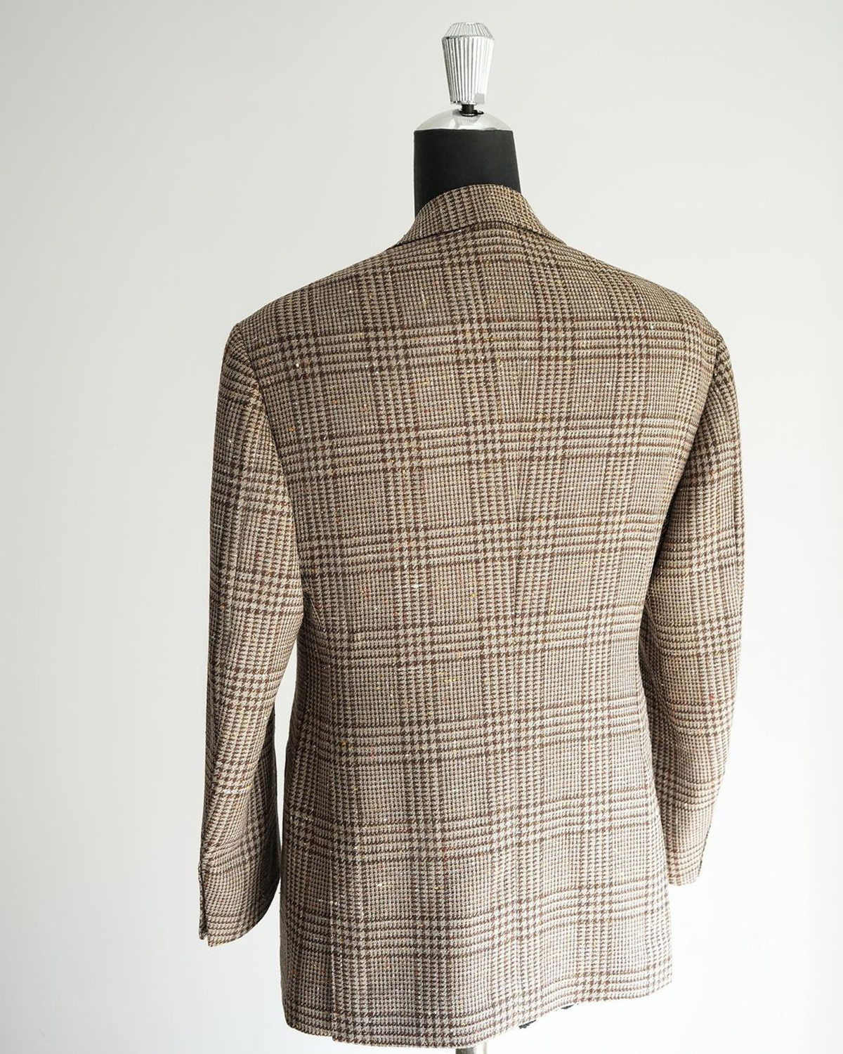 Mens Tweed Coat Wool Formal Gr - Men'S Vintage Formal Wear avaliação e preço