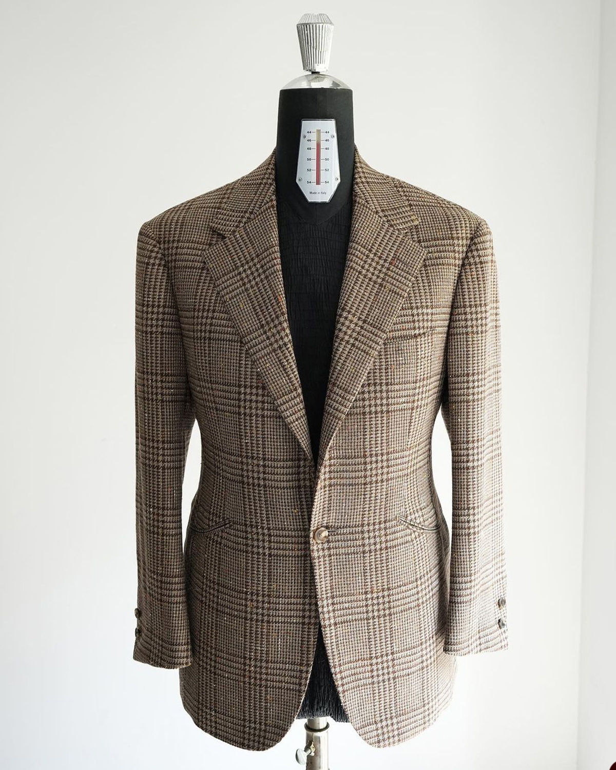 Mens Tweed Coat Wool Formal Gr - Men'S Vintage Formal Wear avaliação e preço